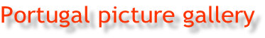Portugal picture gallery